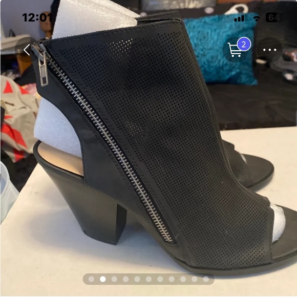 Women’s boot sandals - Picture 2 of 7